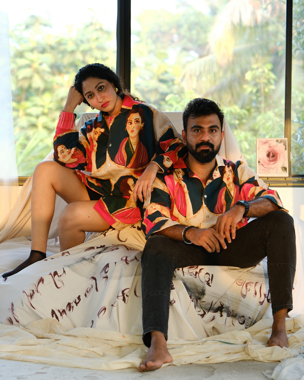 Ghadakam shirt (unisex)
