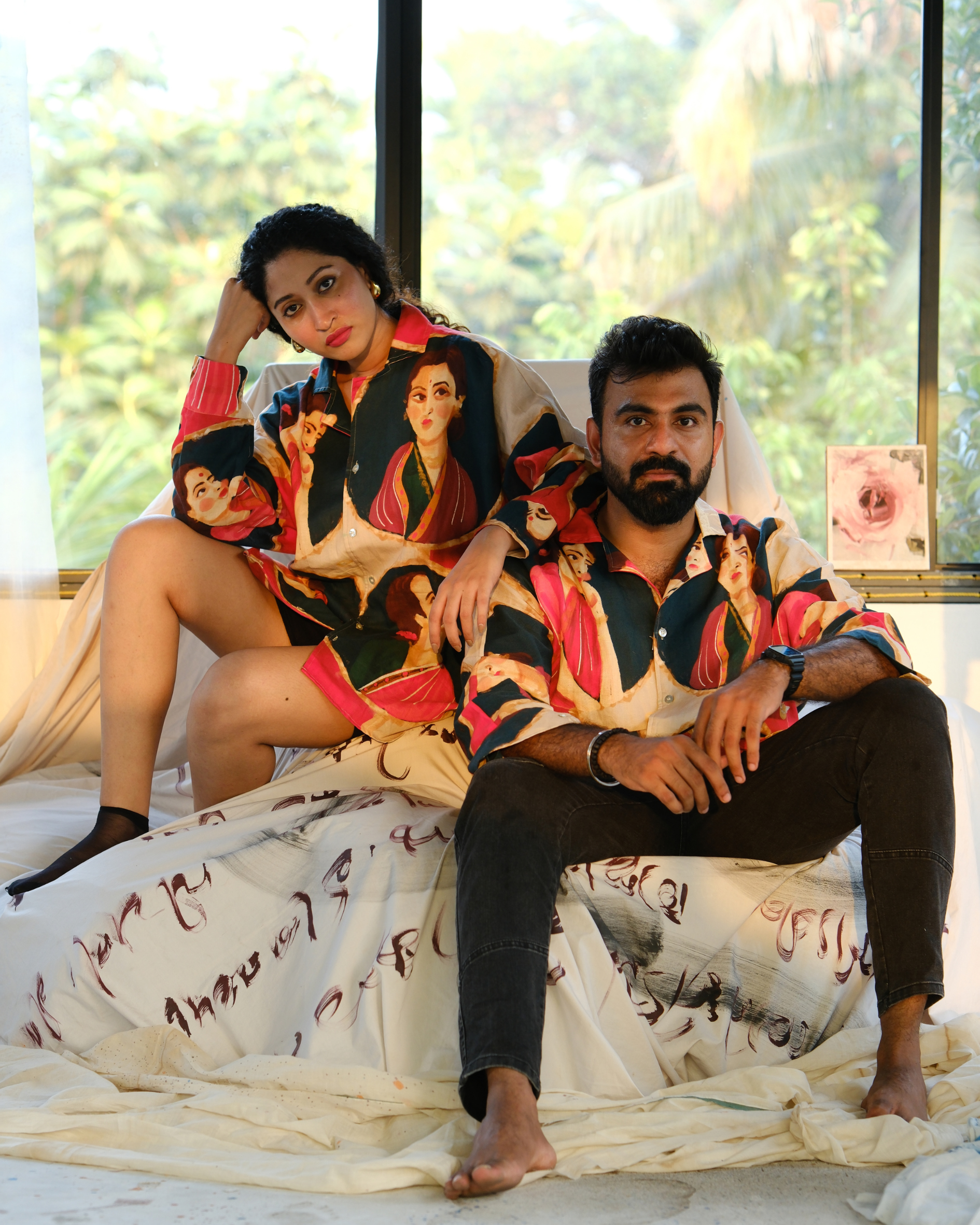 Ghadakam shirt (unisex)