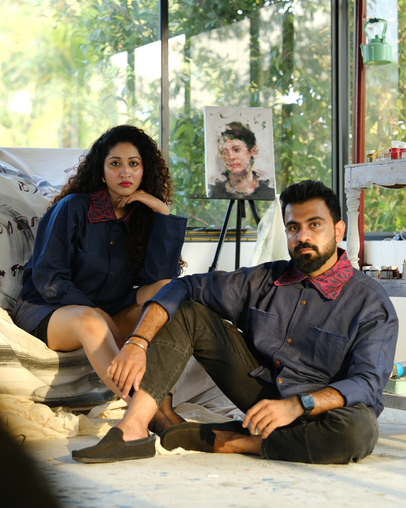 Kadha unisex shirt