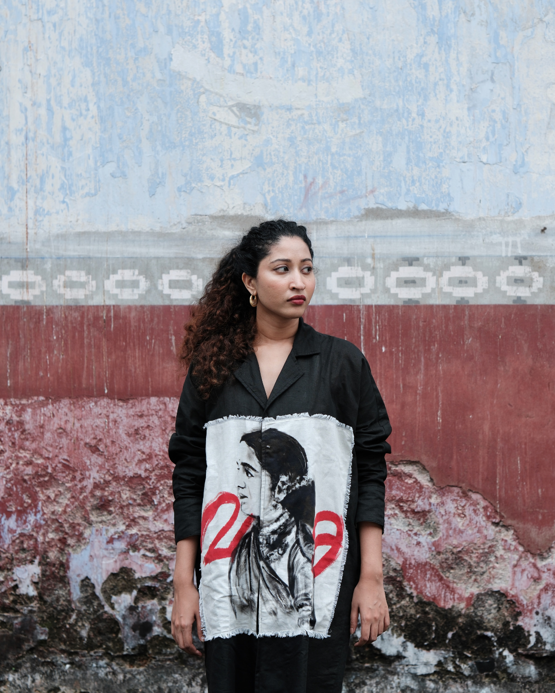 Vara shirt dress