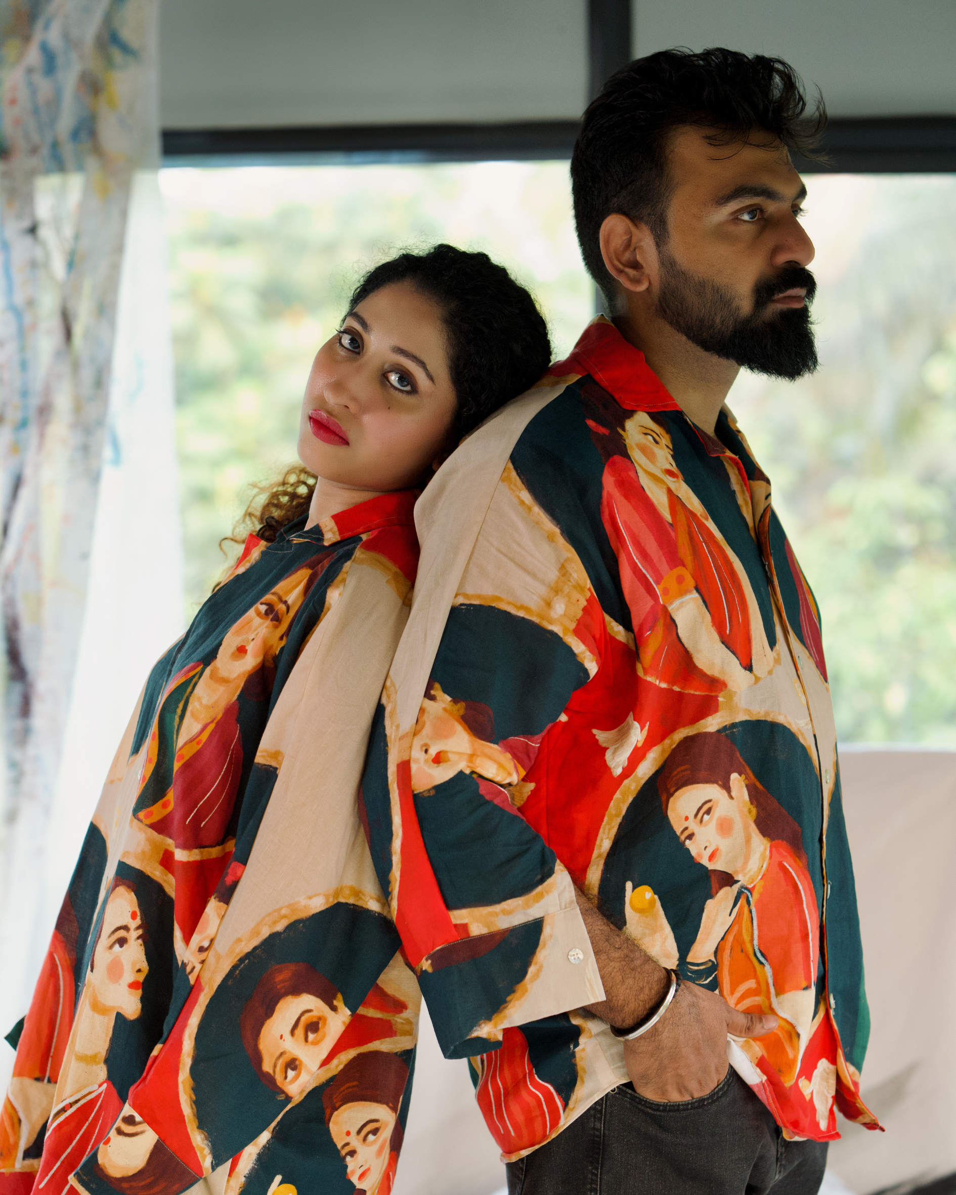 Ghadakam shirt (unisex)