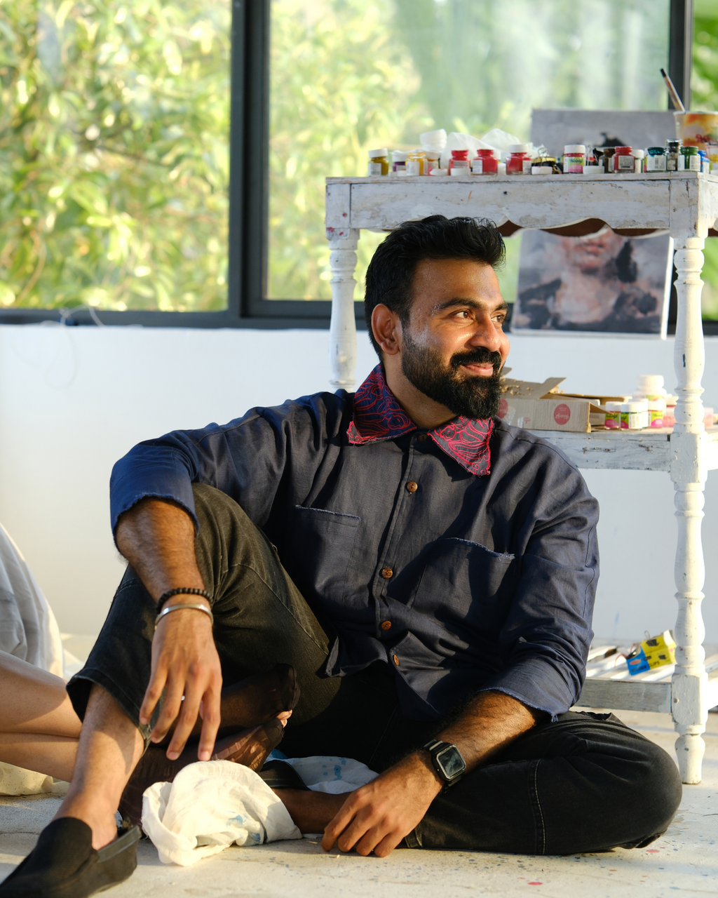 Kadha unisex shirt