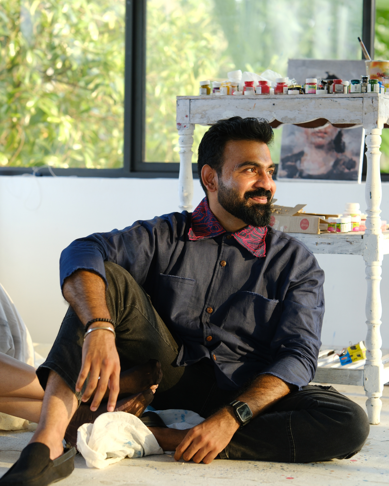 Kadha unisex shirt