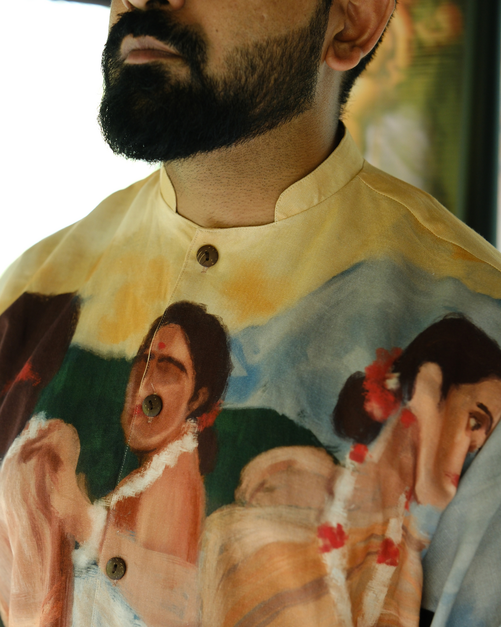 Shakunthala men’s shirt