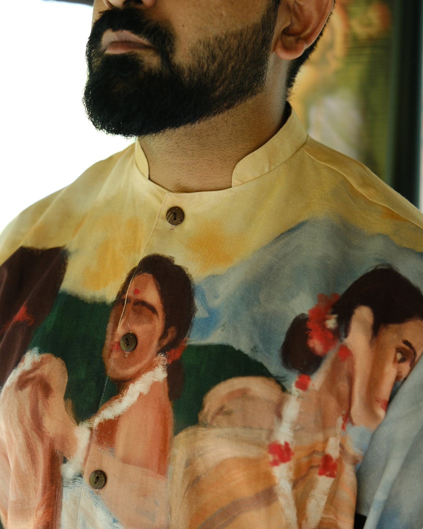 Shakunthala men’s shirt