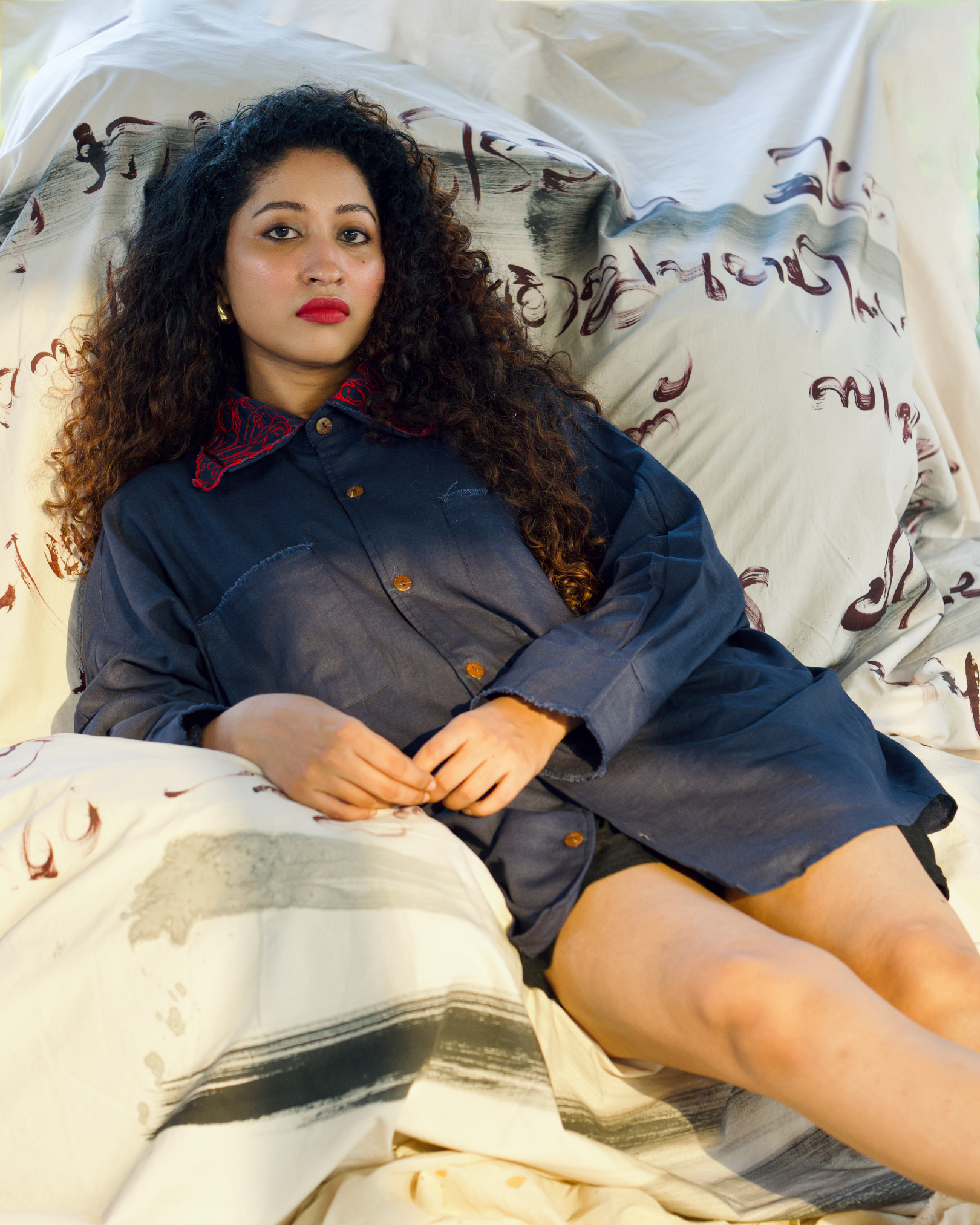 Kadha unisex shirt