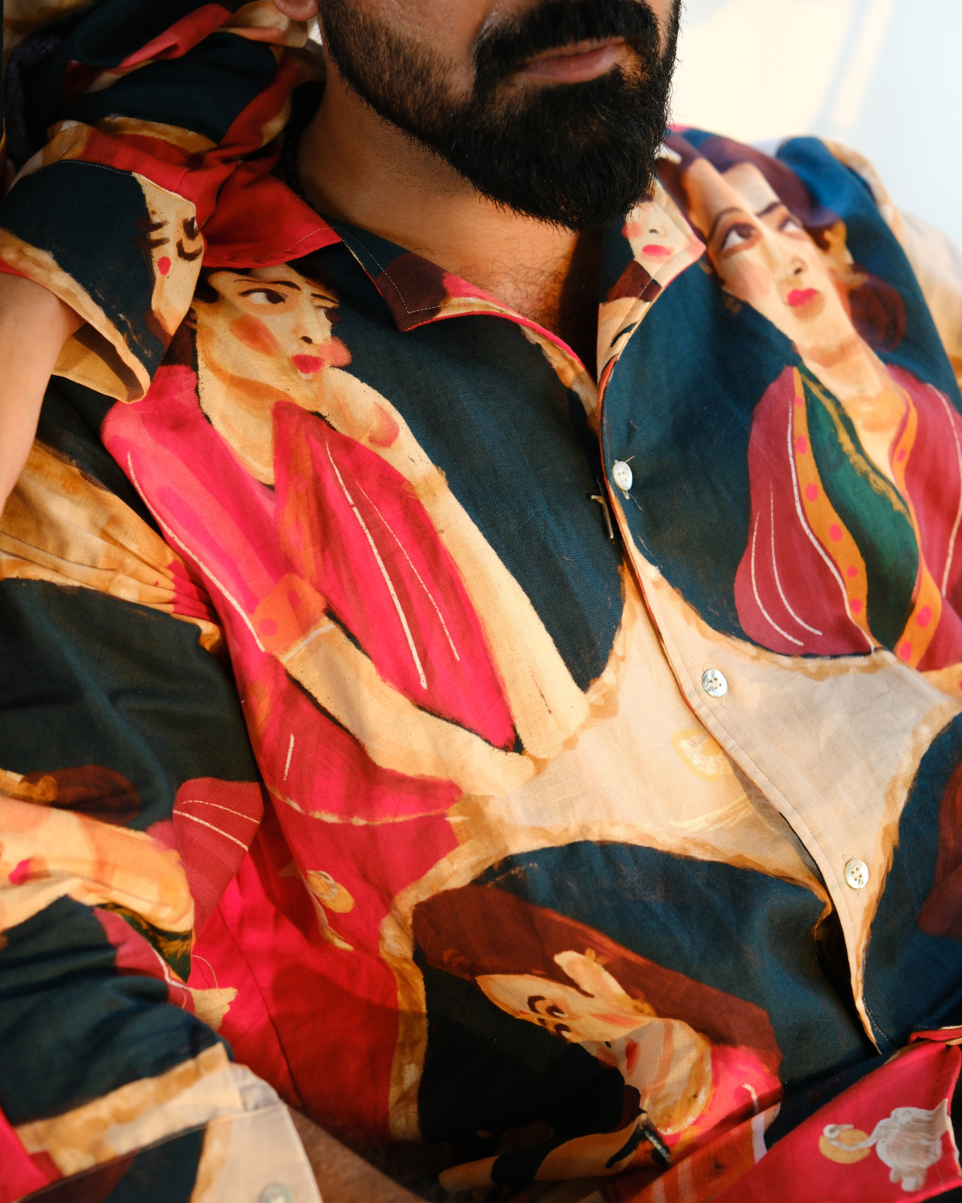 Ghadakam shirt (unisex)