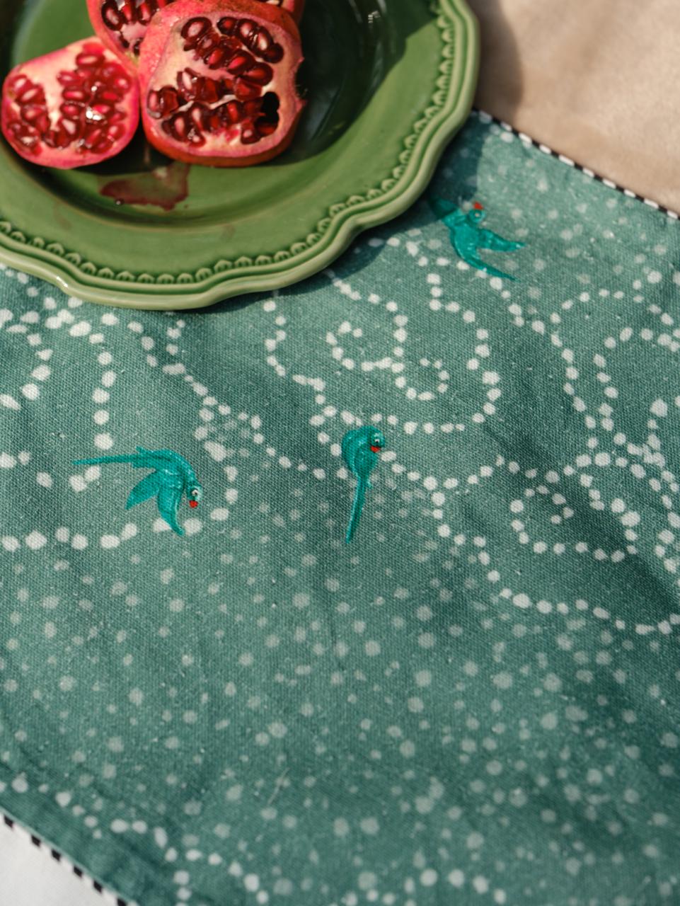 Lovers & Skies set of 2 Placemats