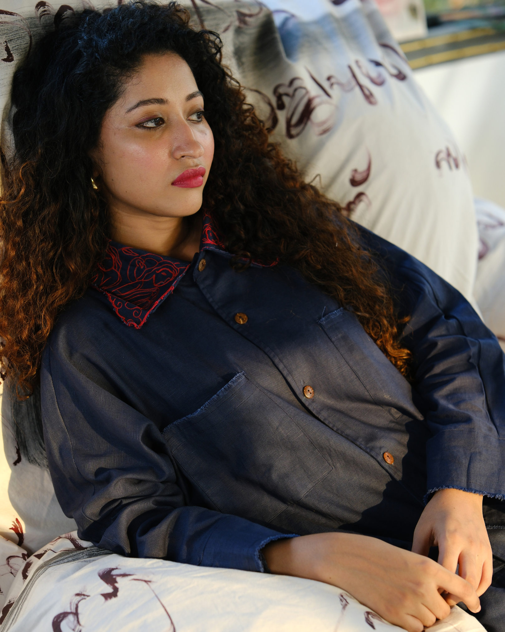 Kadha unisex shirt