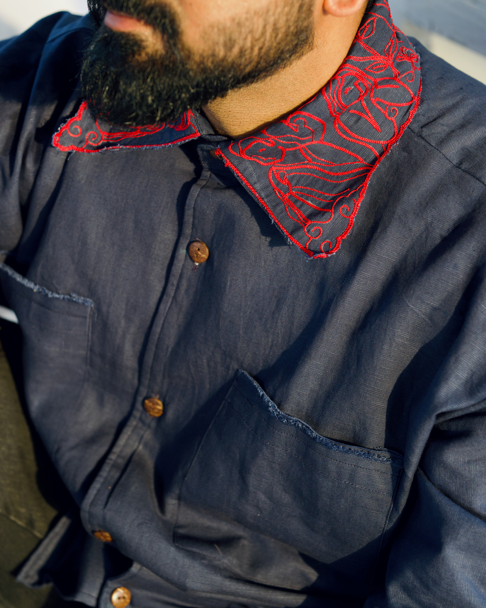 Kadha unisex shirt