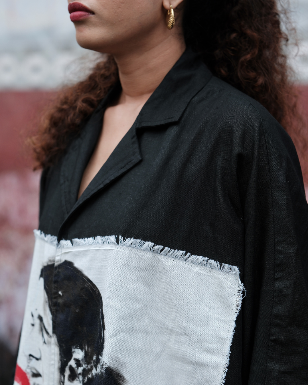 Vara shirt dress