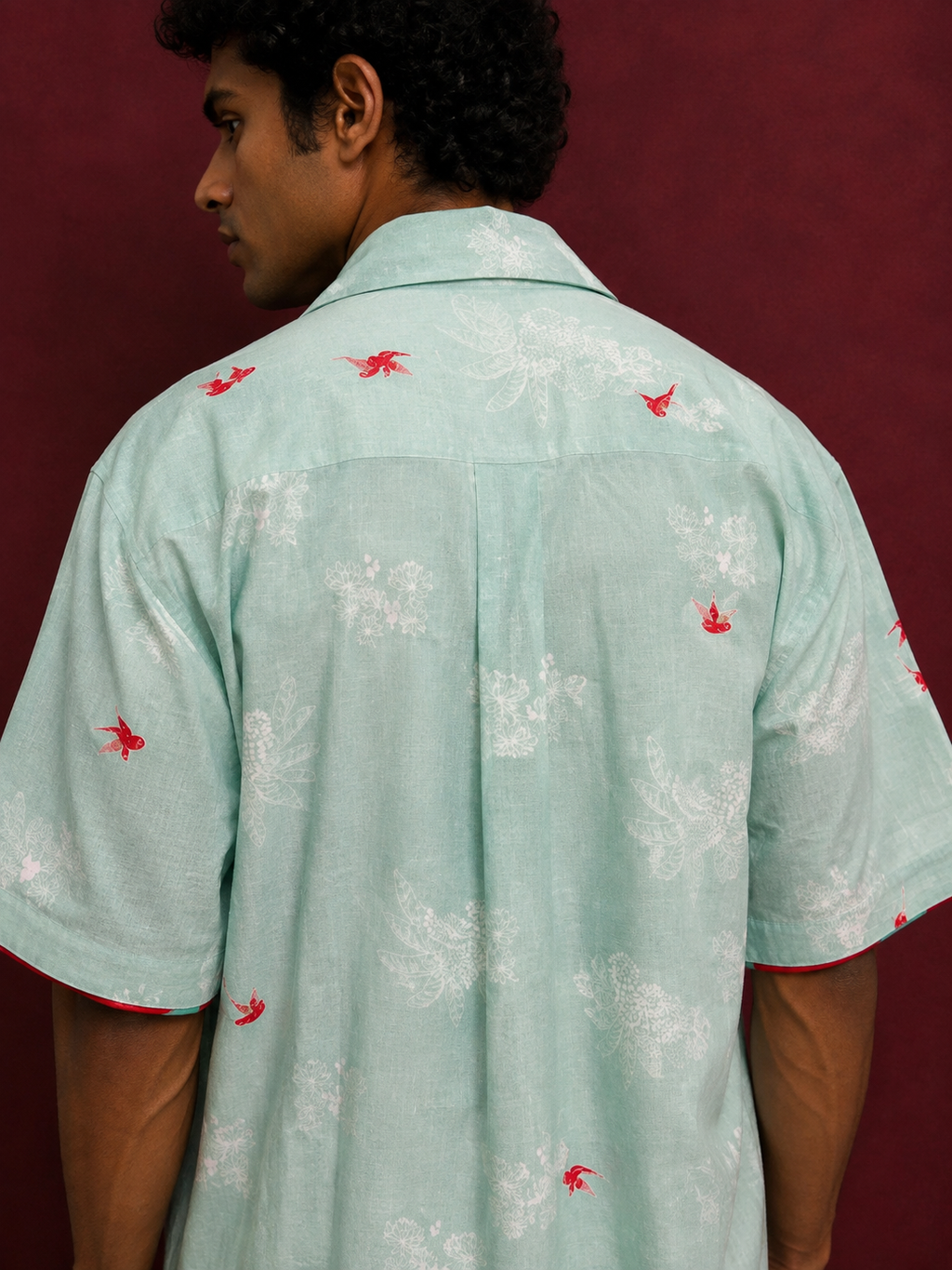 Poovili shirt HS