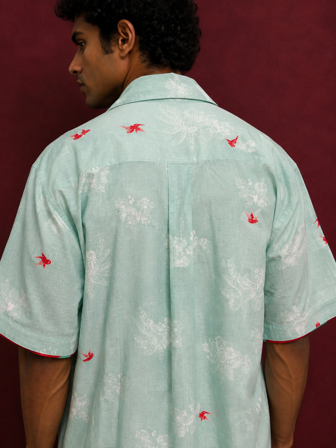 Poovili shirt HS