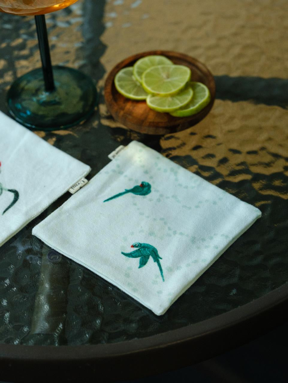 Daydream set of 2 coasters