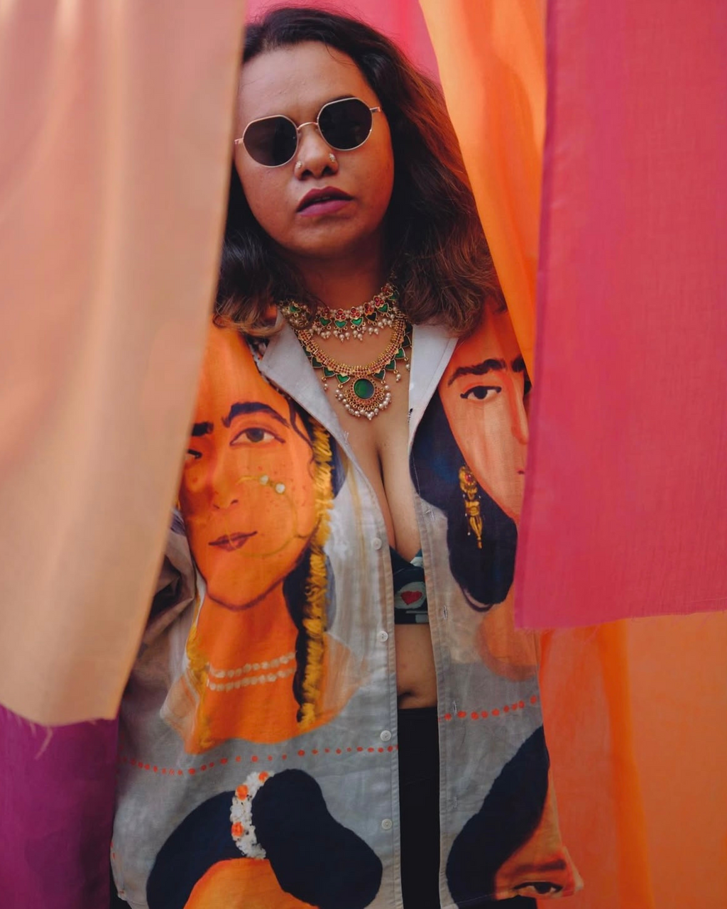 The Rani Shirt - 2 (unisex)