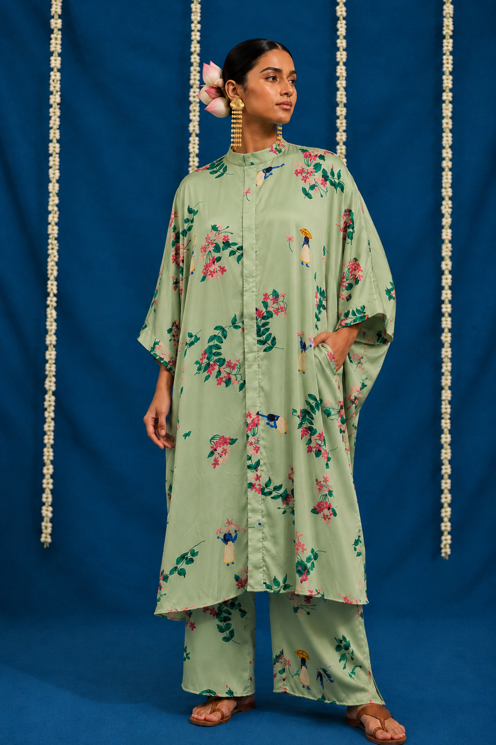 Poovili coord set