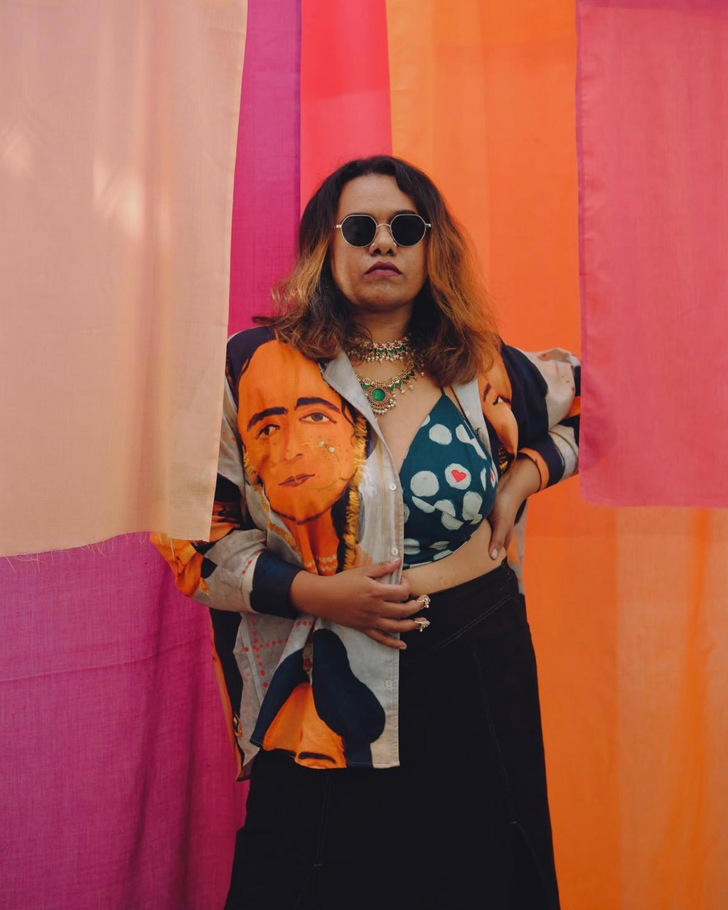 The Rani Shirt - 2 (unisex)