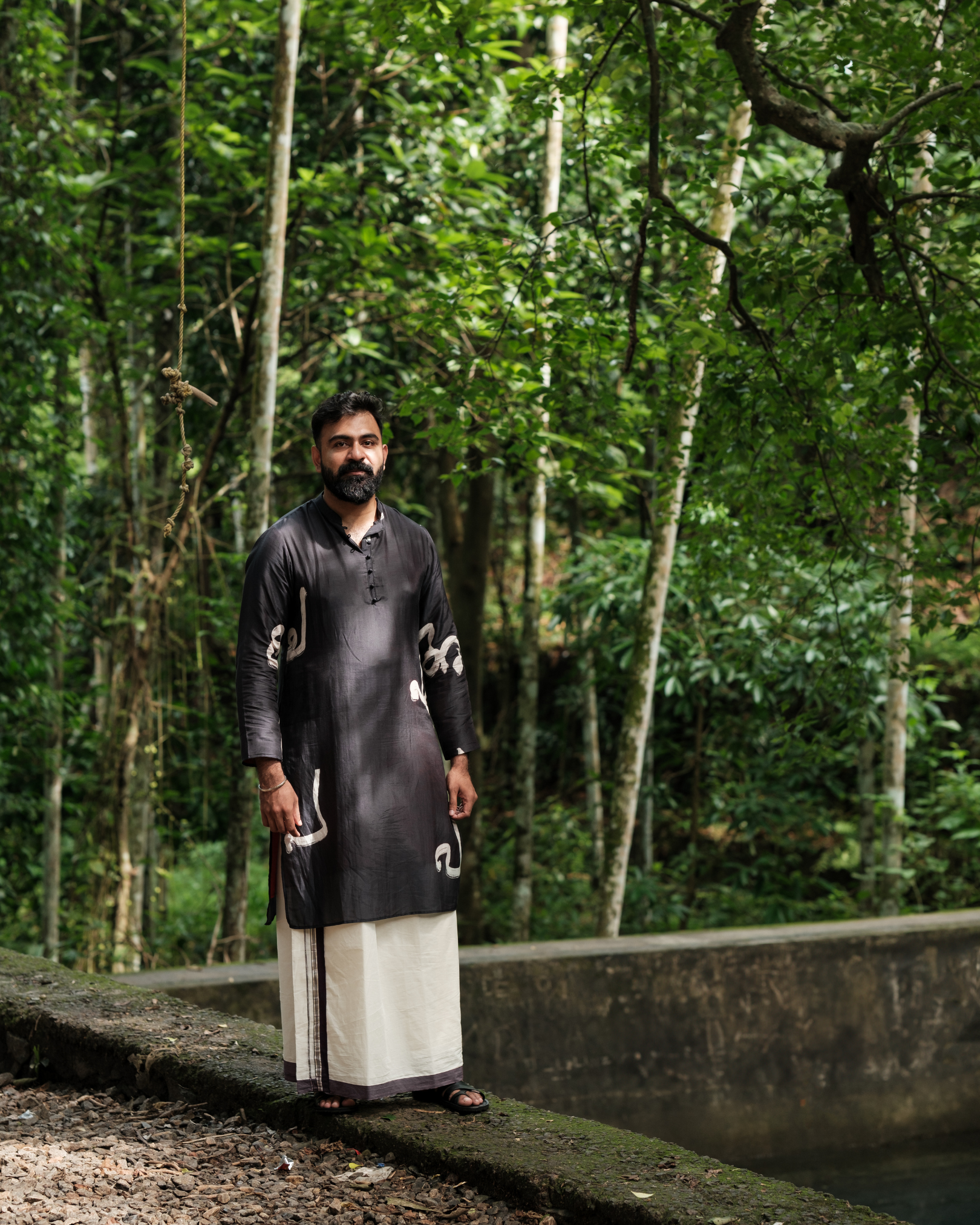 Aksharam kurta