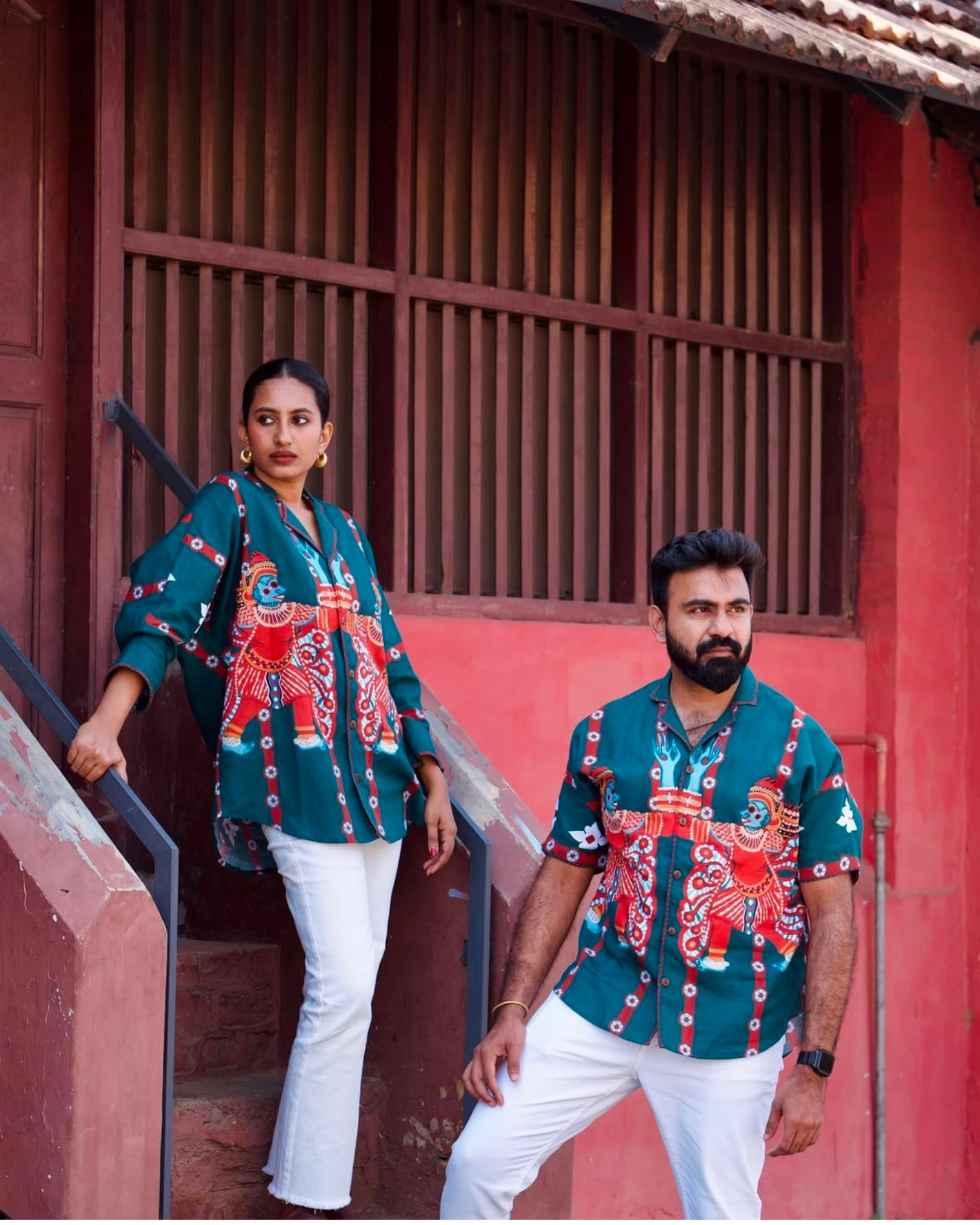 Koothu Shirt 2 (unisex)