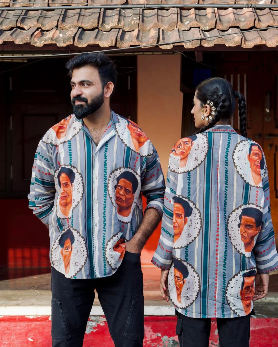 Mugham Shirt (unisex)