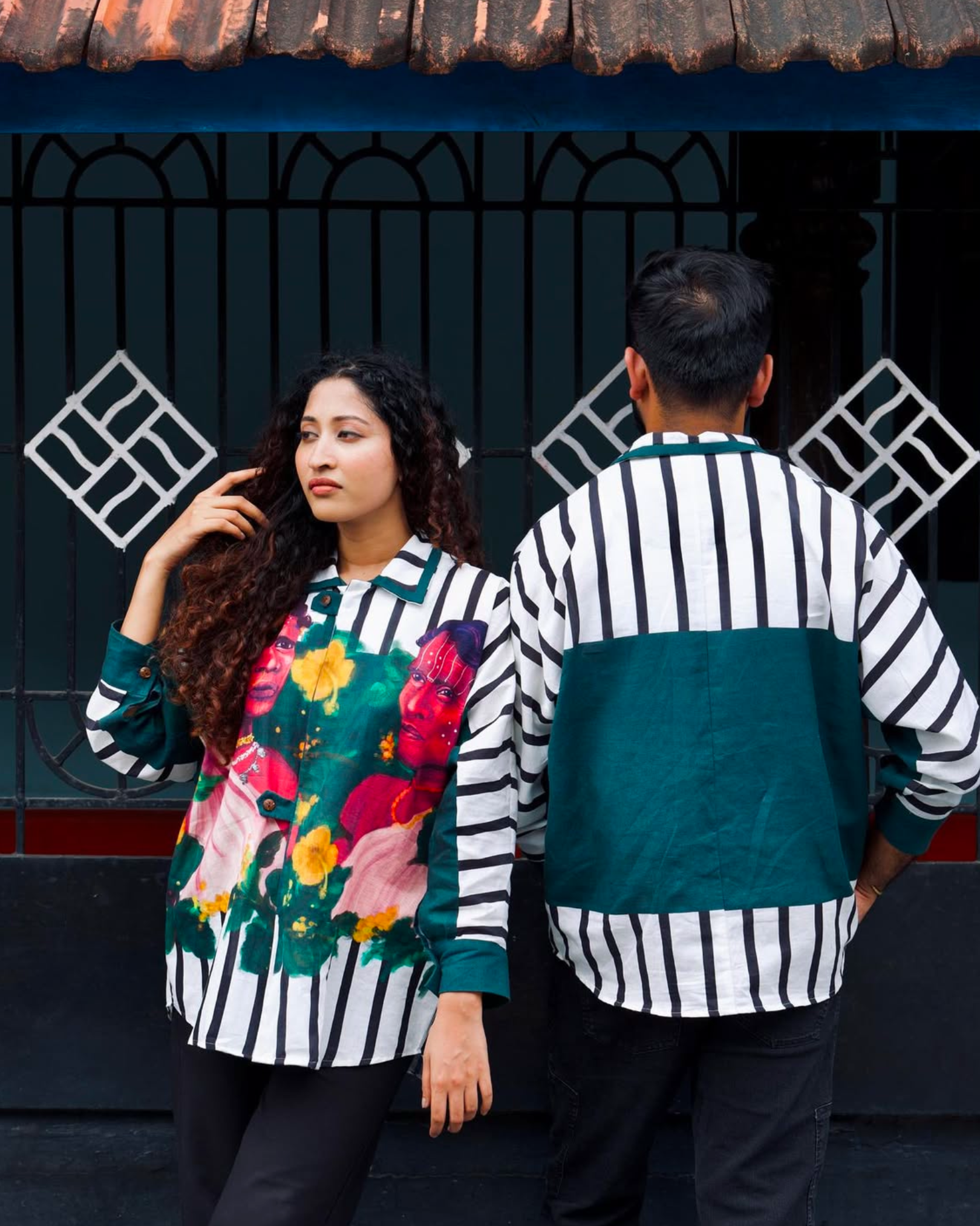 Vanam Shirt (unisex)
