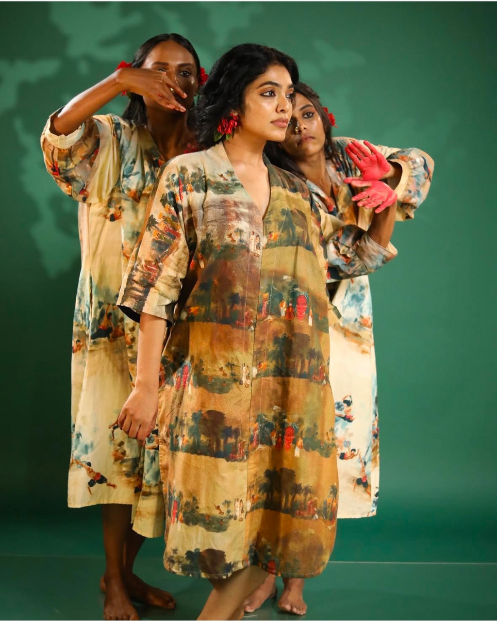 Varambu Kurta