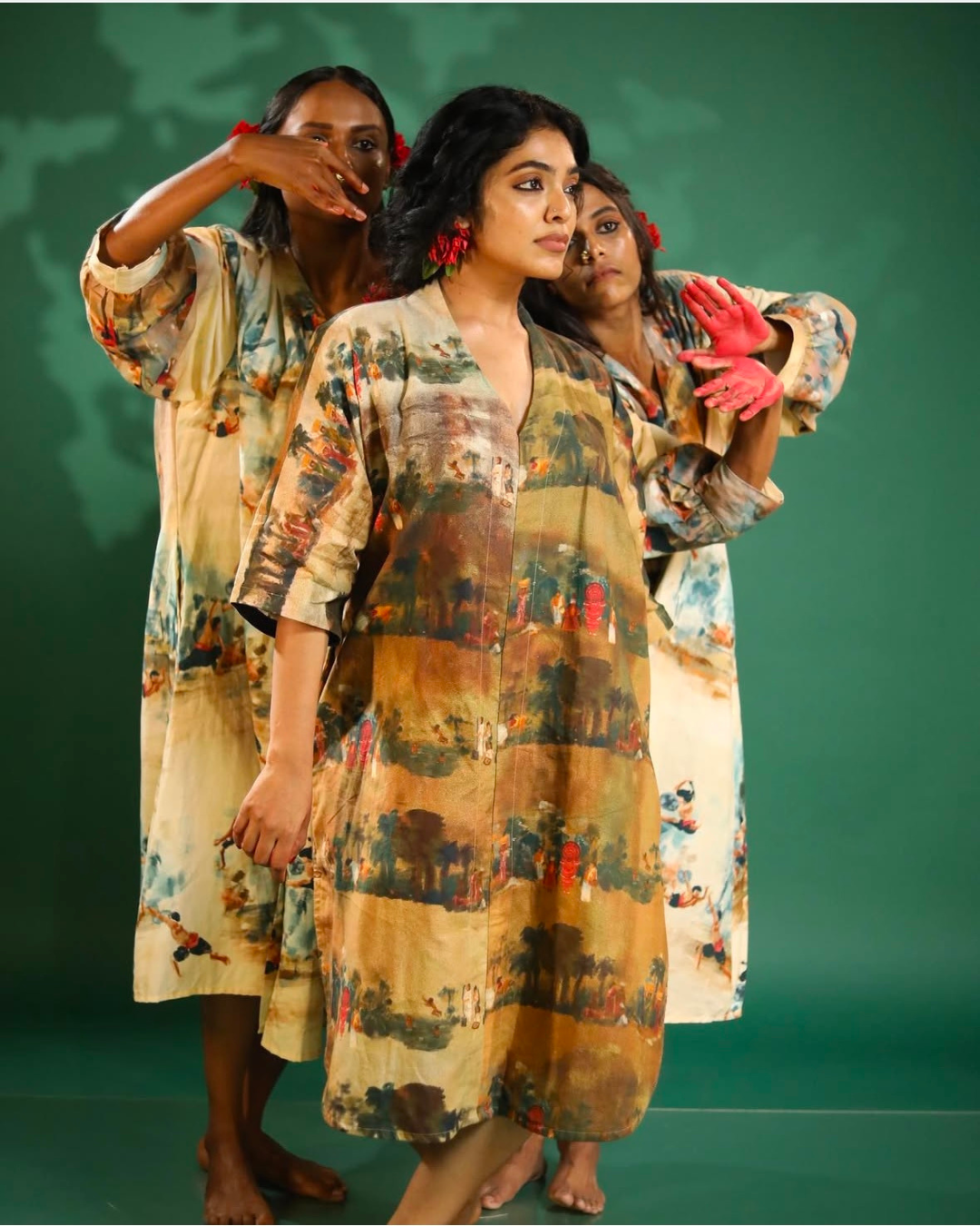 Varambu Kurta