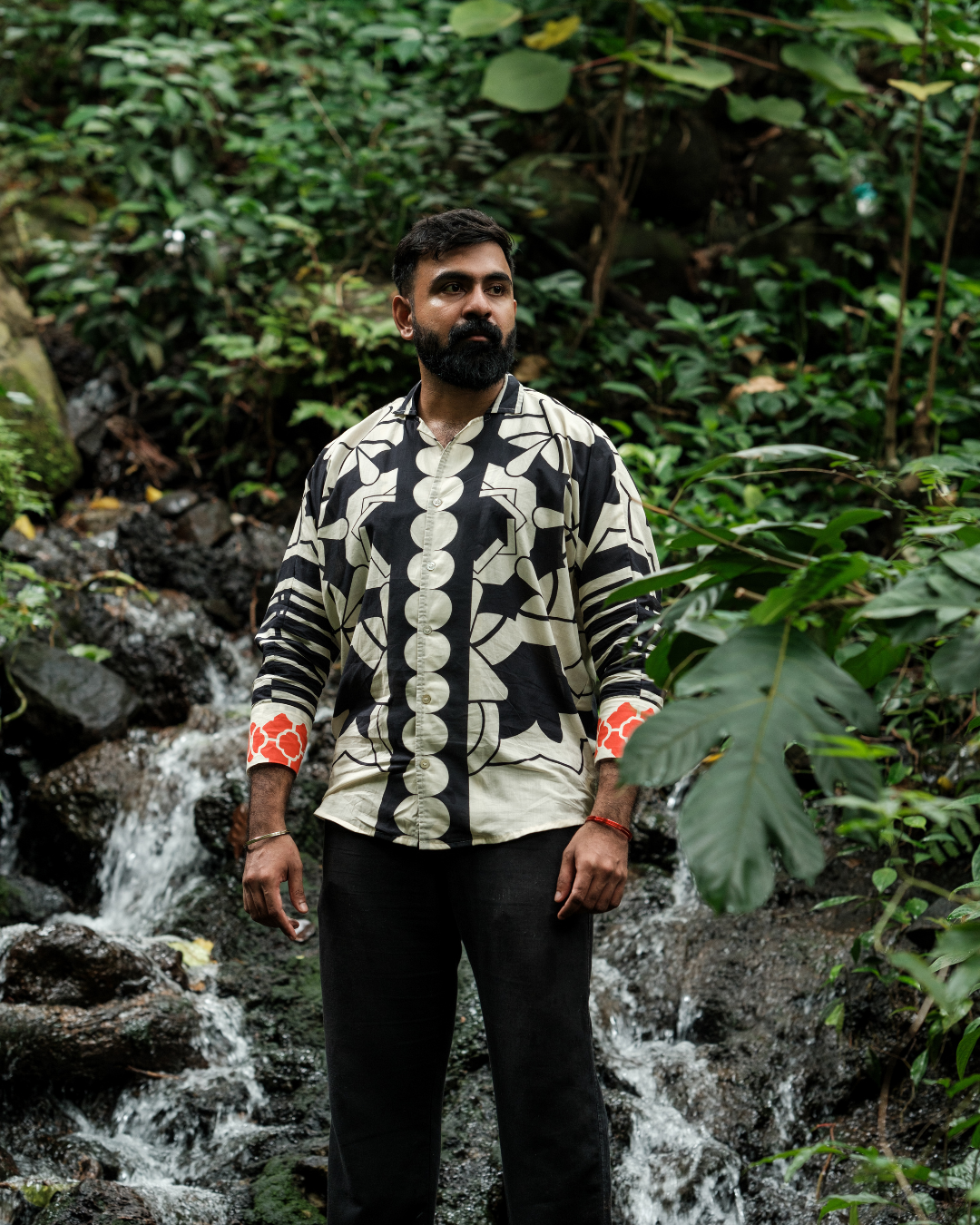 Kalam mens shirt