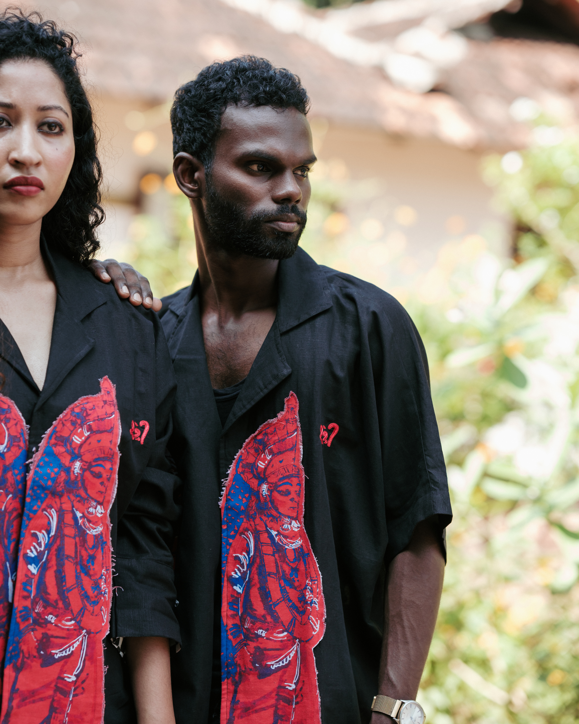 Moorthy unisex Shirt