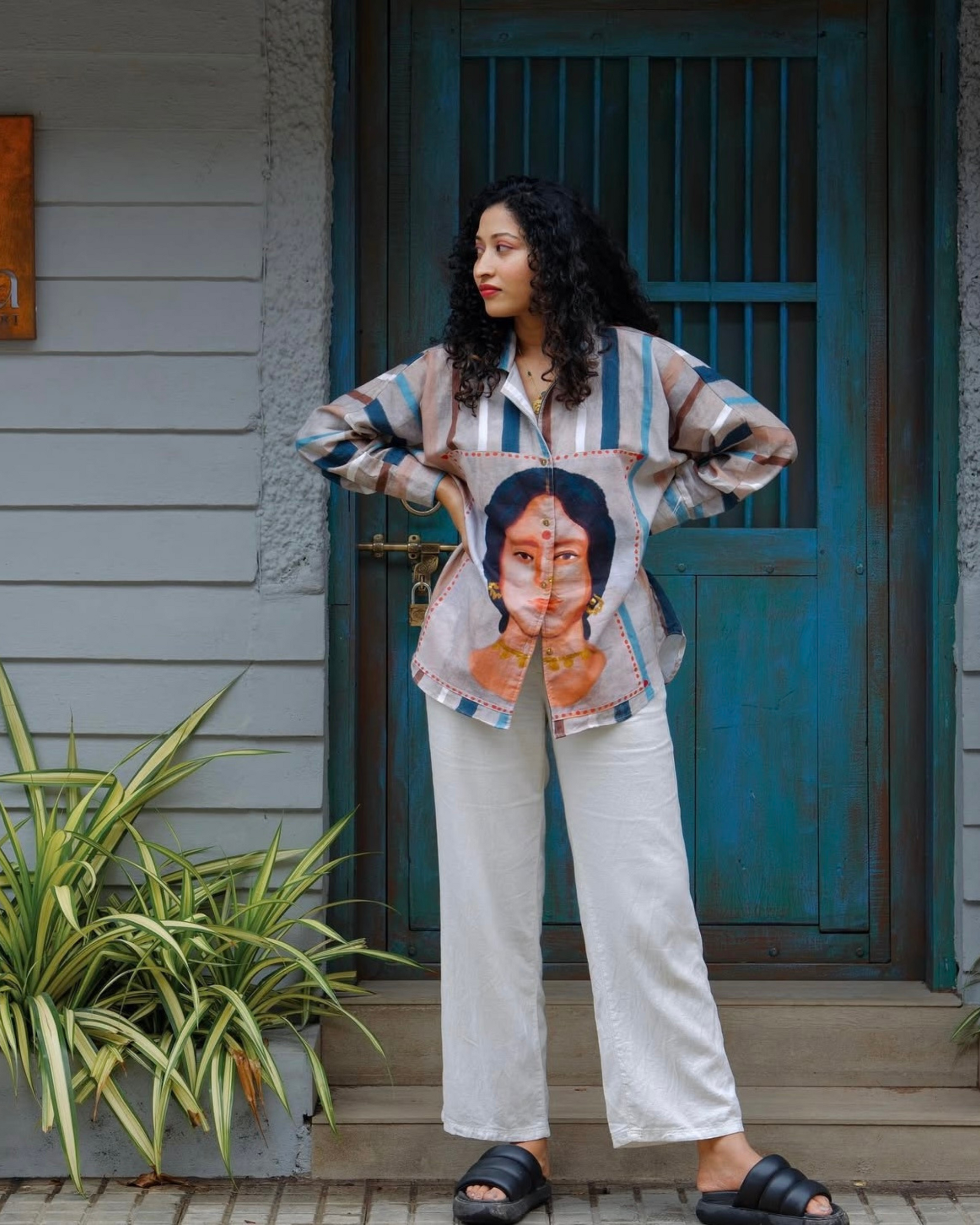 The Rani Shirt - 1 (unisex)