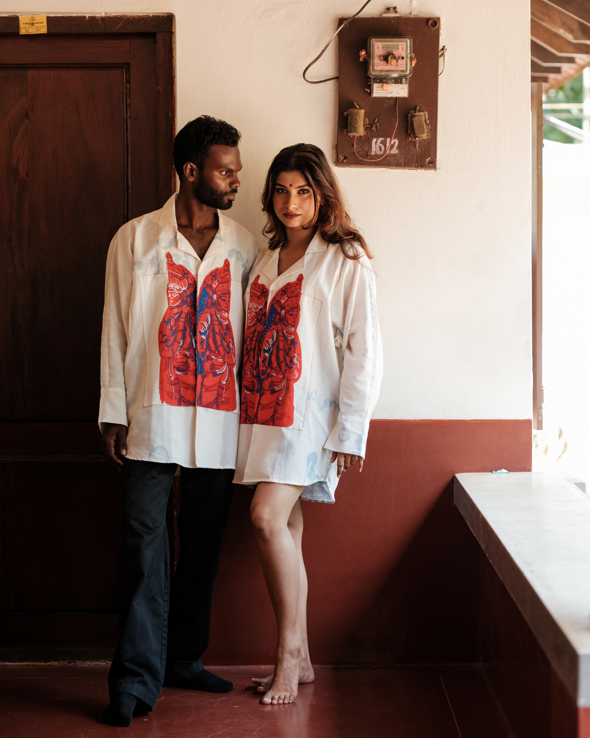Agni unisex Shirt