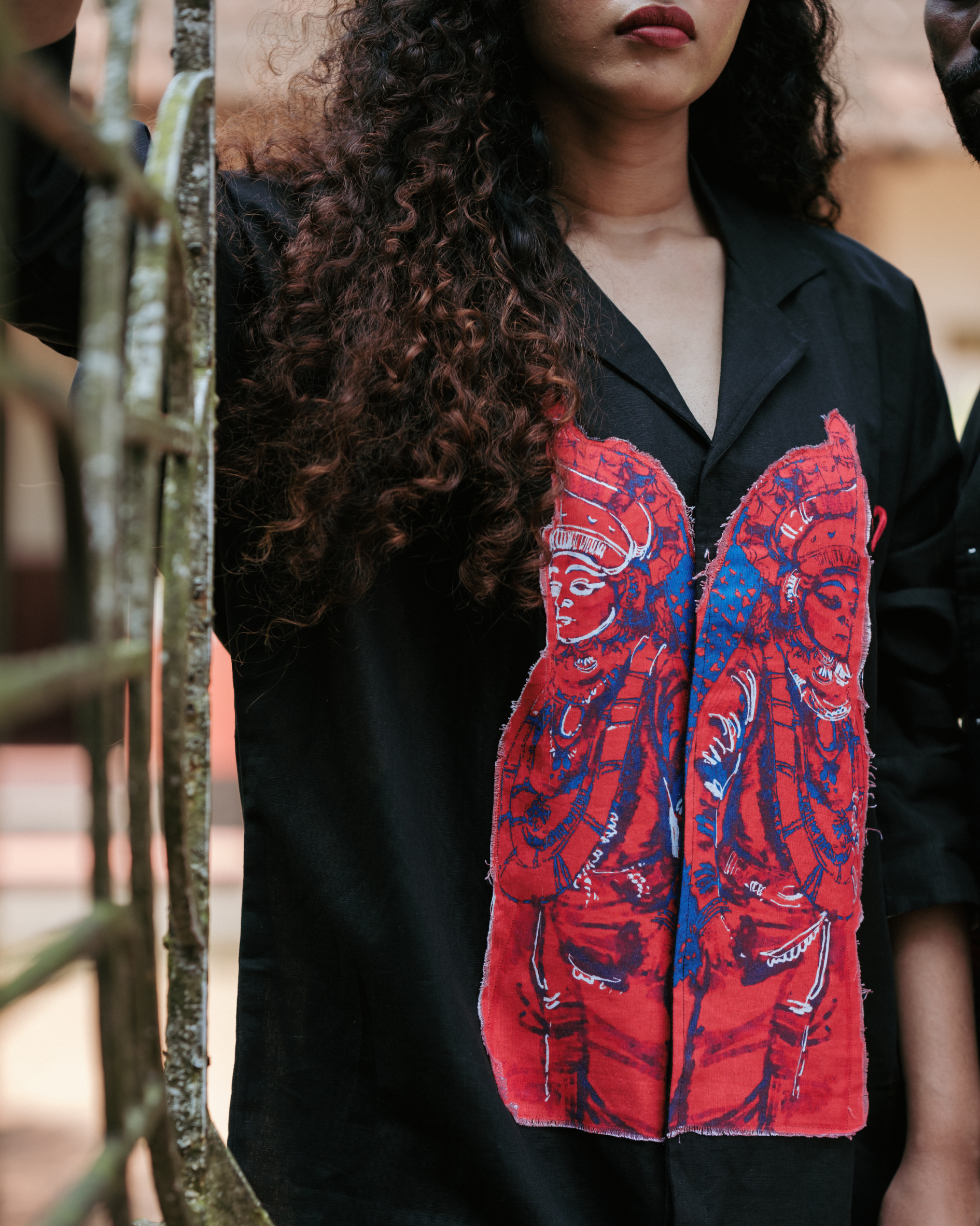 Moorthy unisex Shirt-2