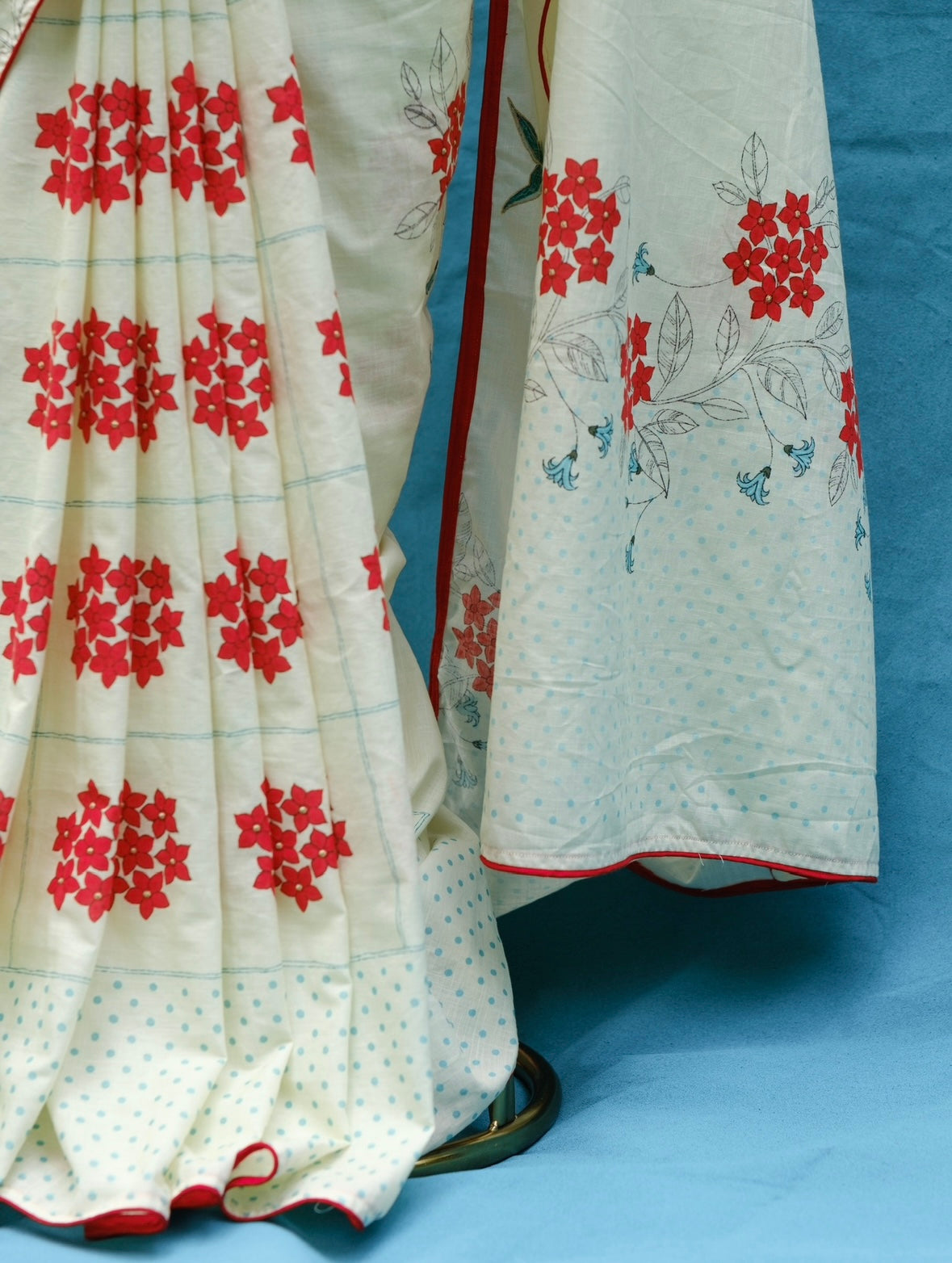 Kilippattu Saree