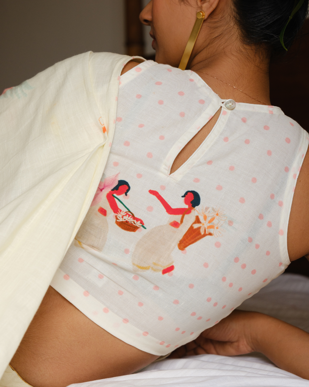 Pookkuda Saree