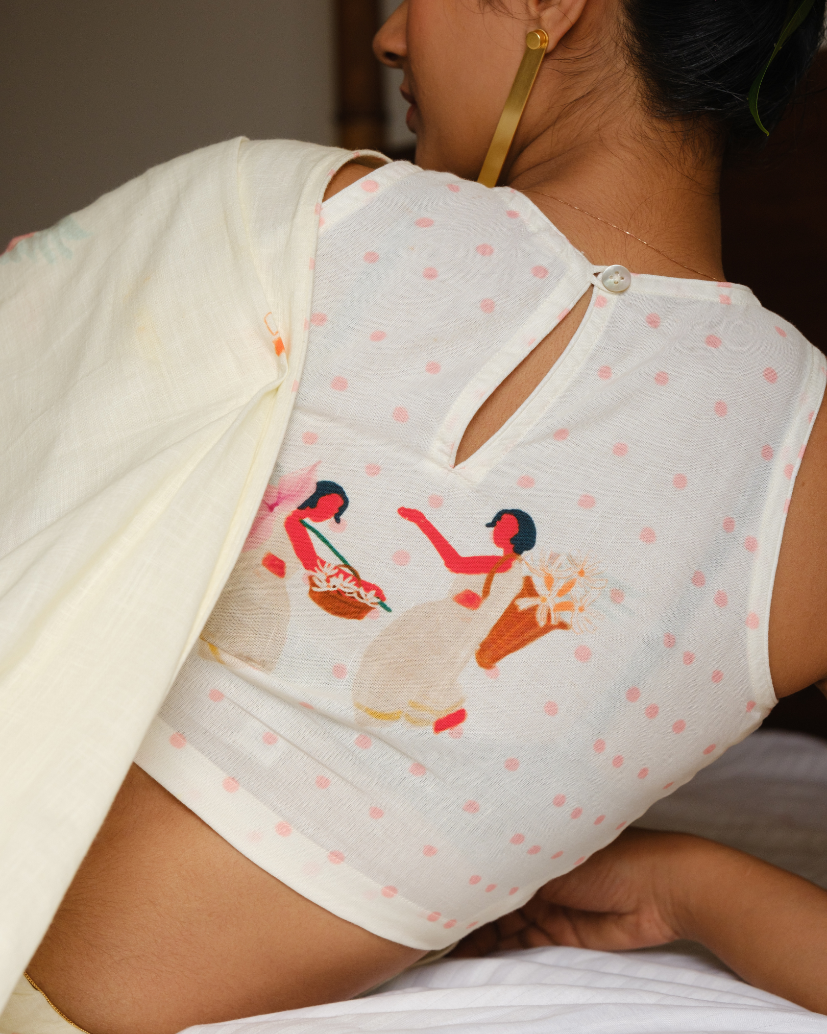 Pookkuda Saree