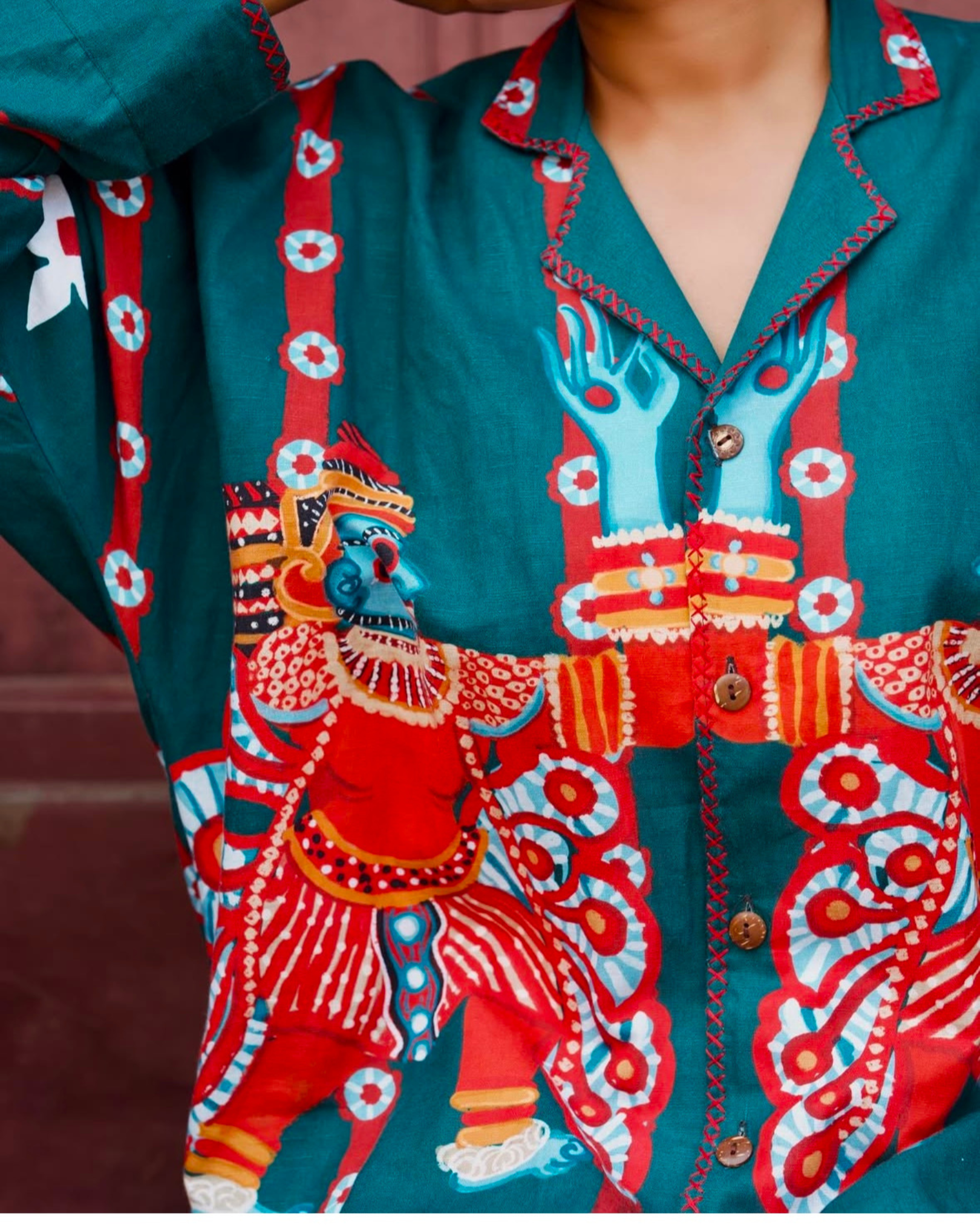 Koothu Shirt 2 (unisex)