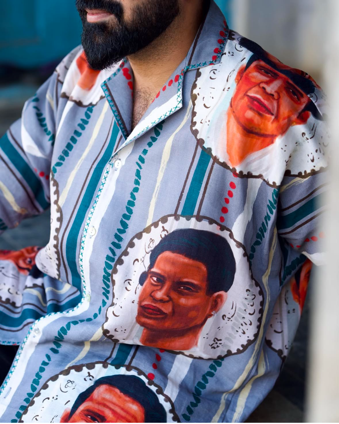 Mugham Shirt (unisex)