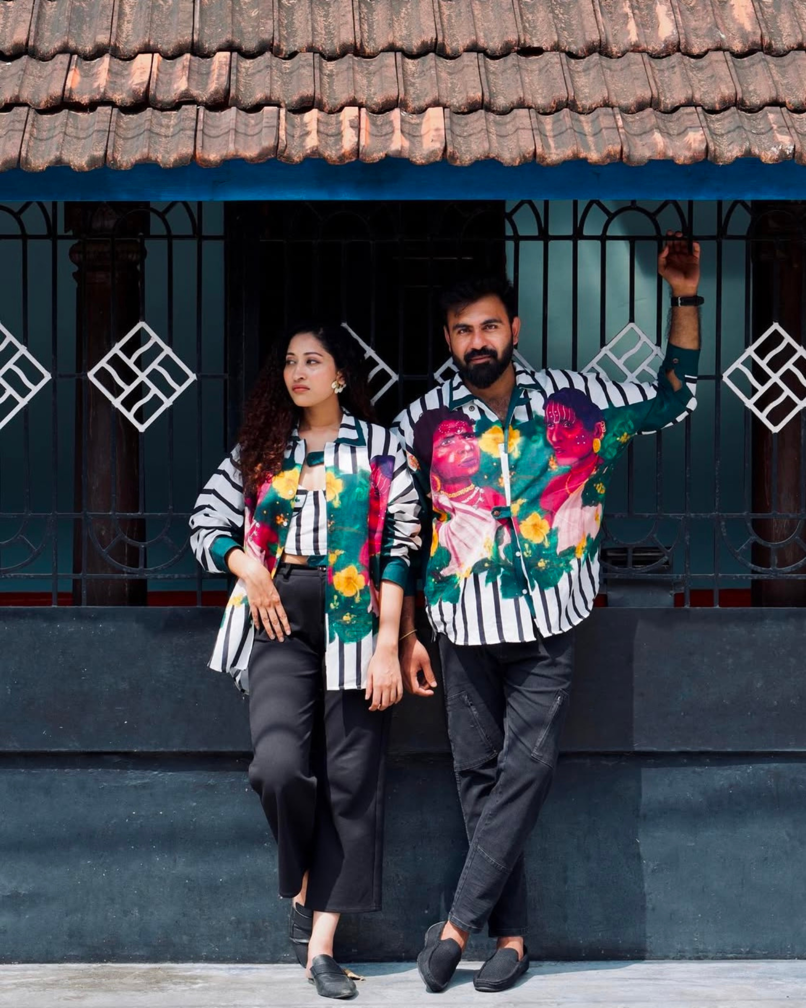 Vanam Shirt (unisex)