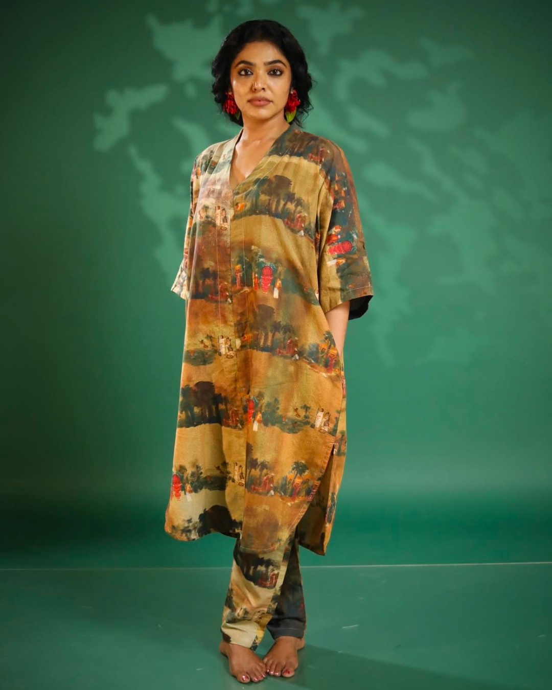 Varambu Kurta