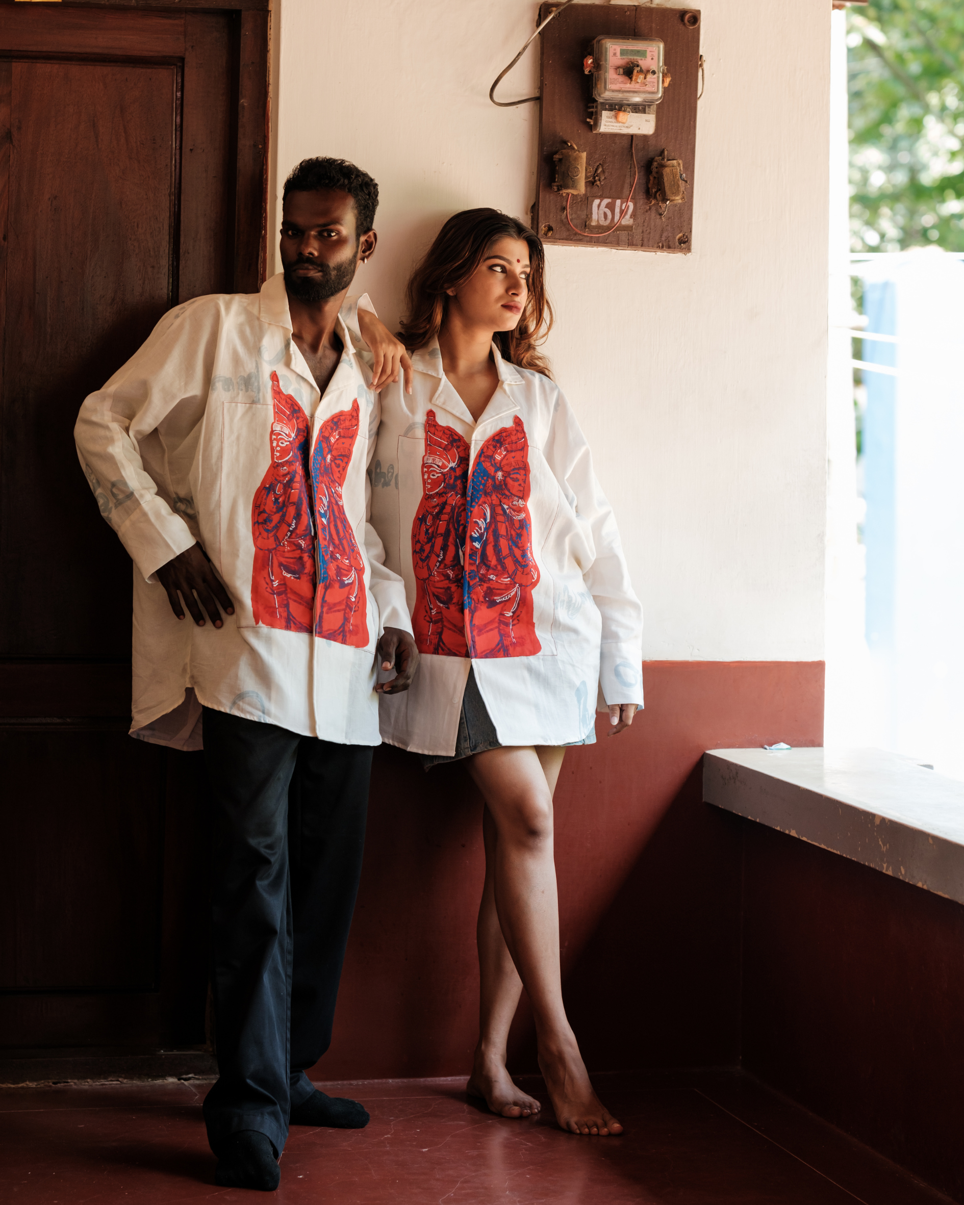 Agni unisex Shirt