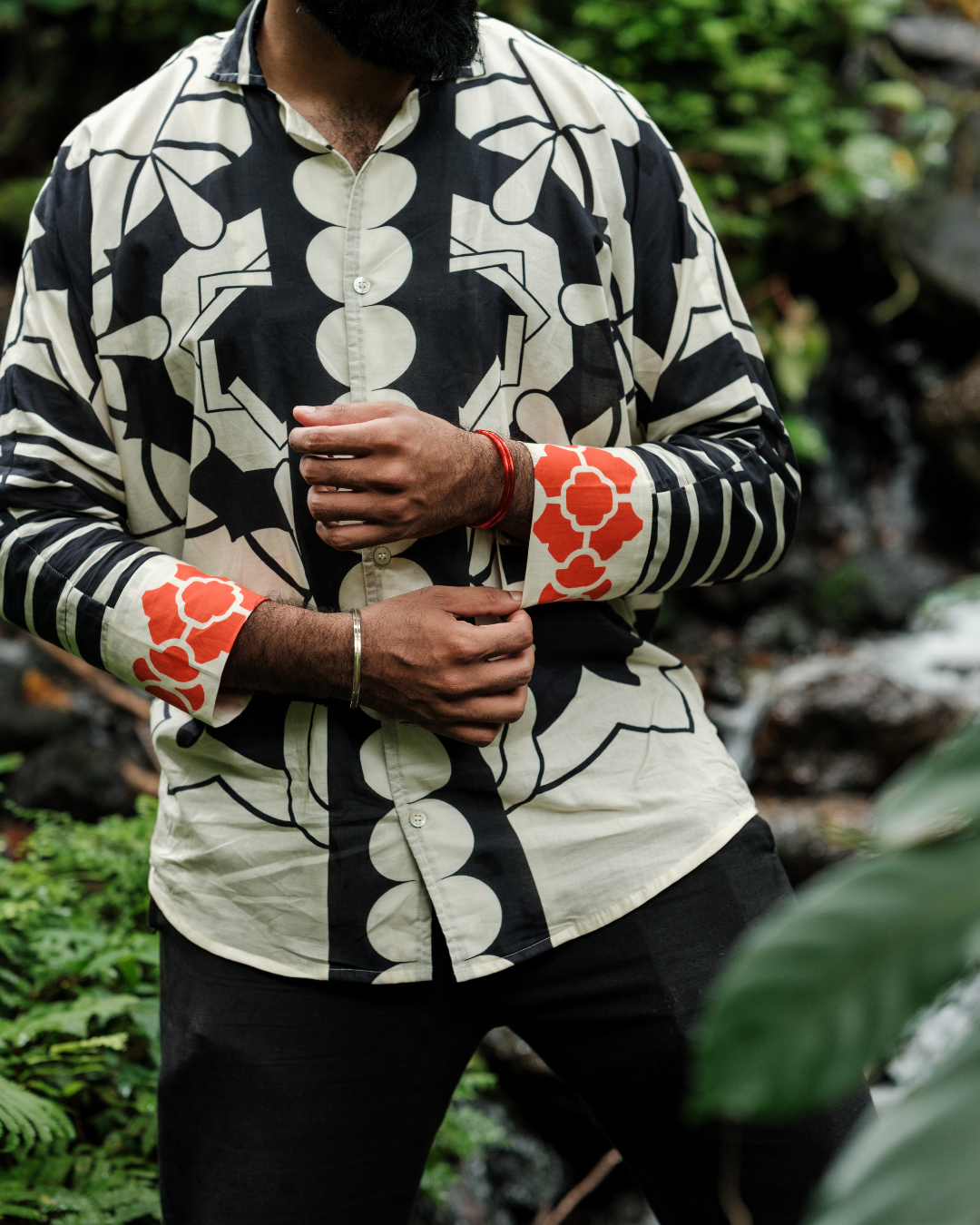 Kalam mens shirt