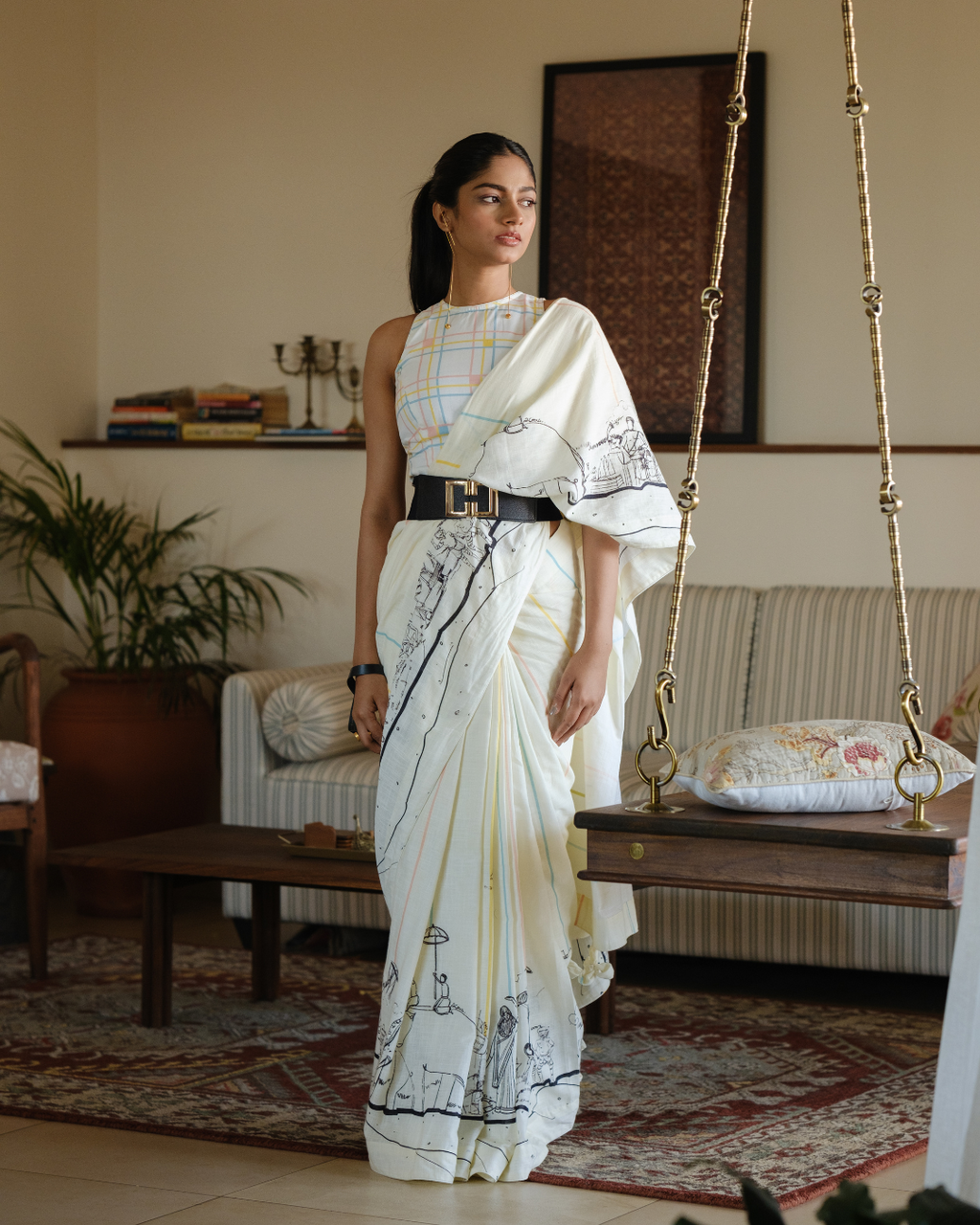 Varambu Saree