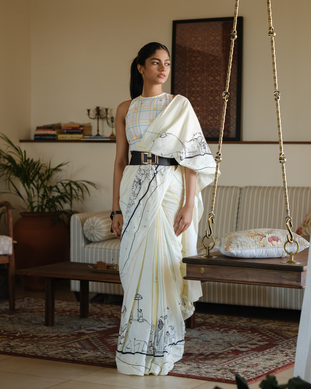 Varambu Saree