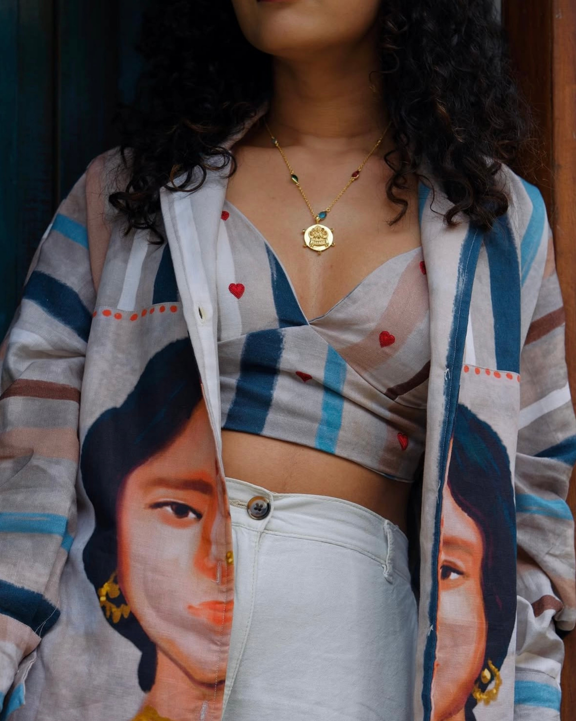 The Rani Shirt - 1 (unisex)