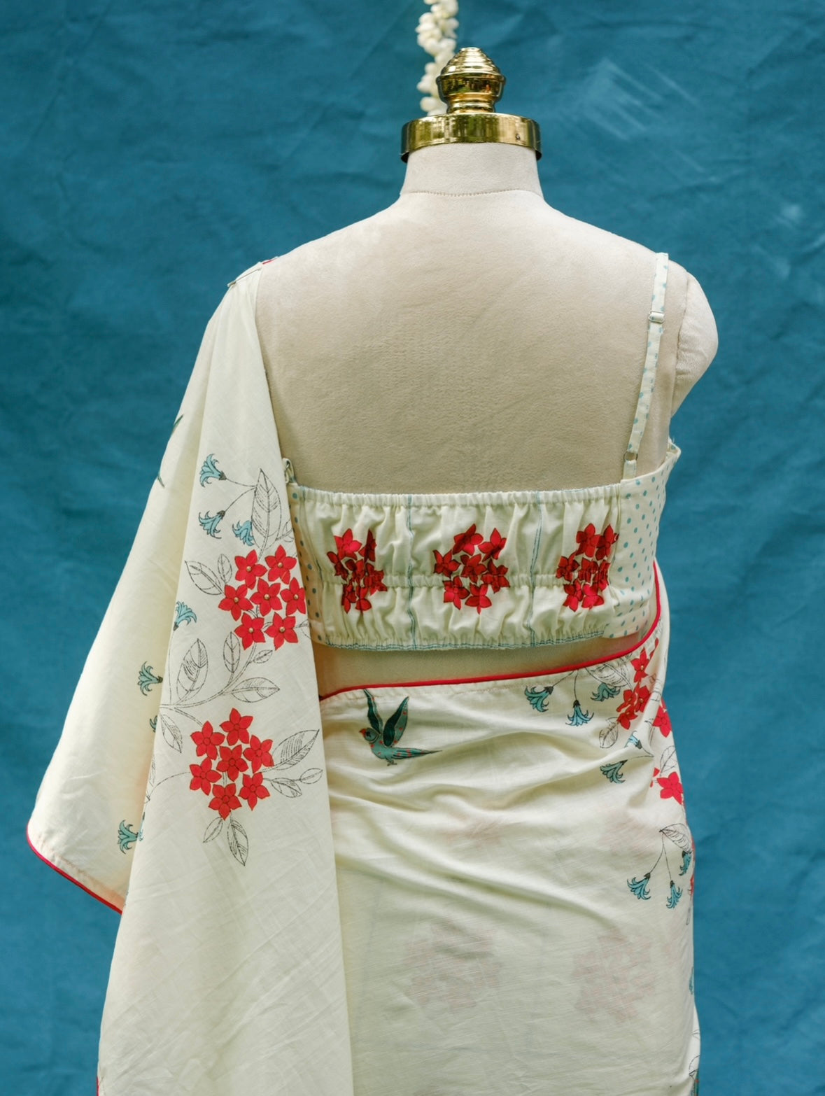 Kilippattu Saree