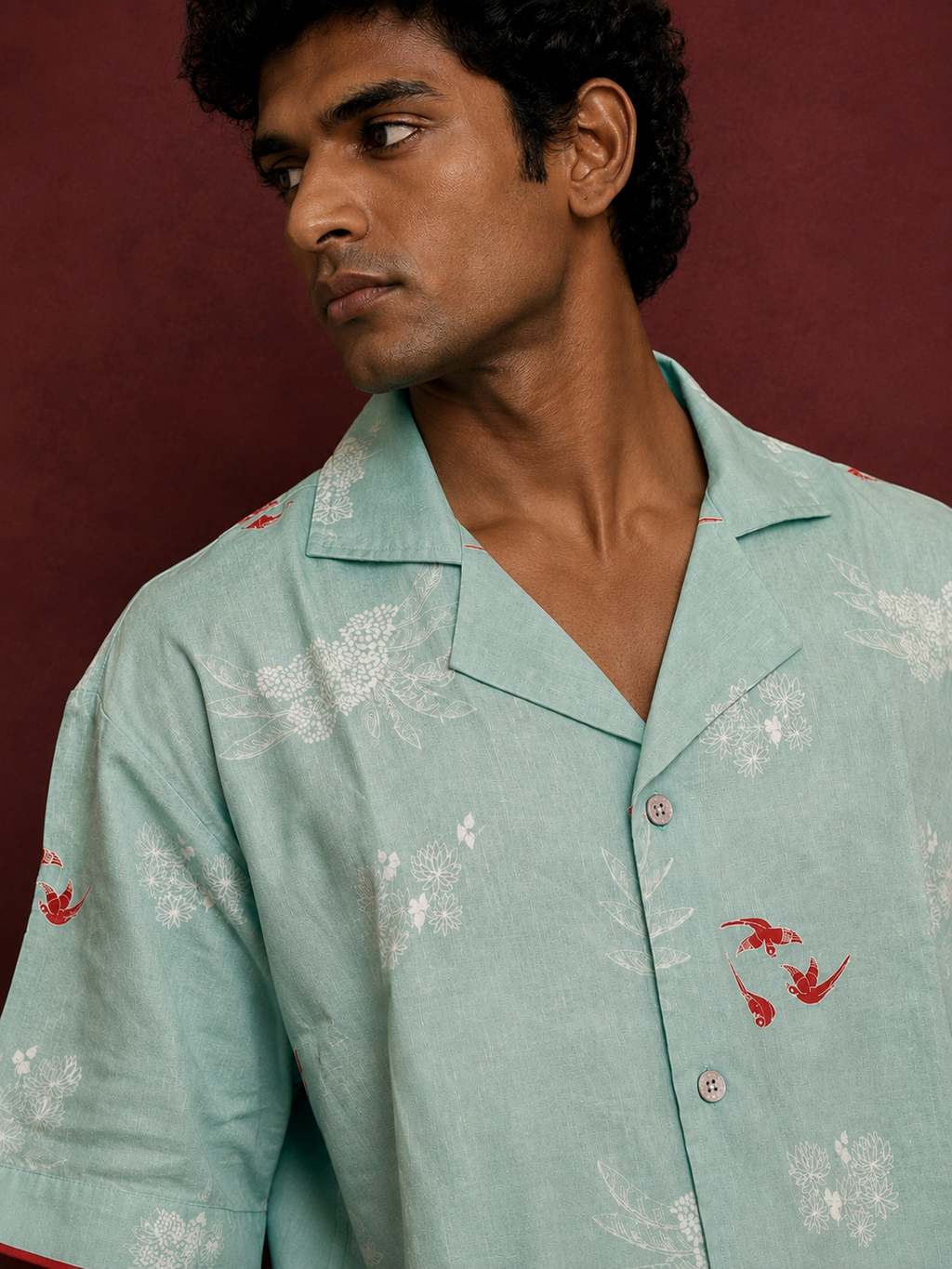 Poovili shirt HS
