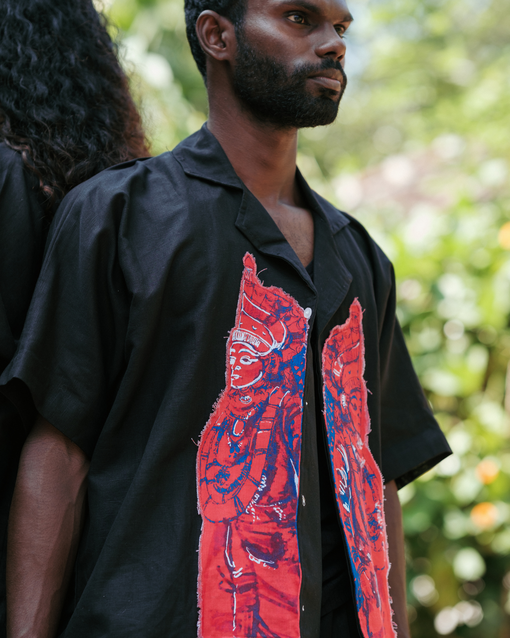 Moorthy unisex Shirt