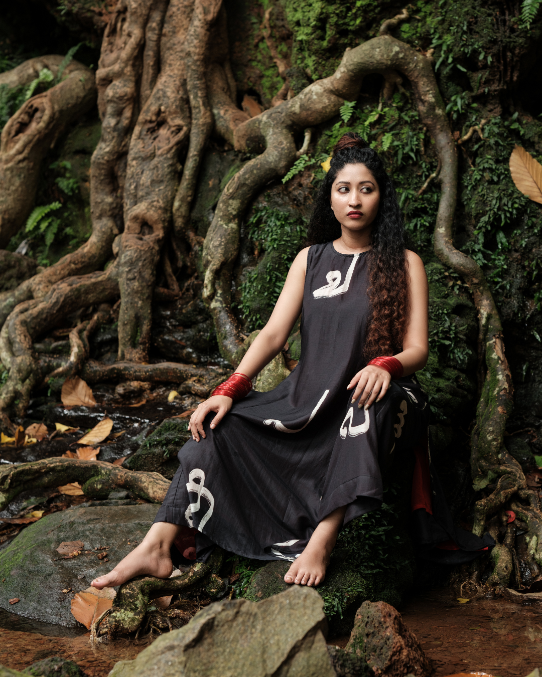 Aksharam Kurta for Women