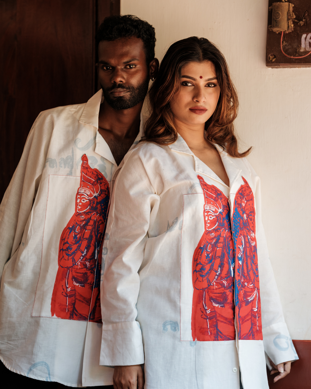 Agni unisex Shirt