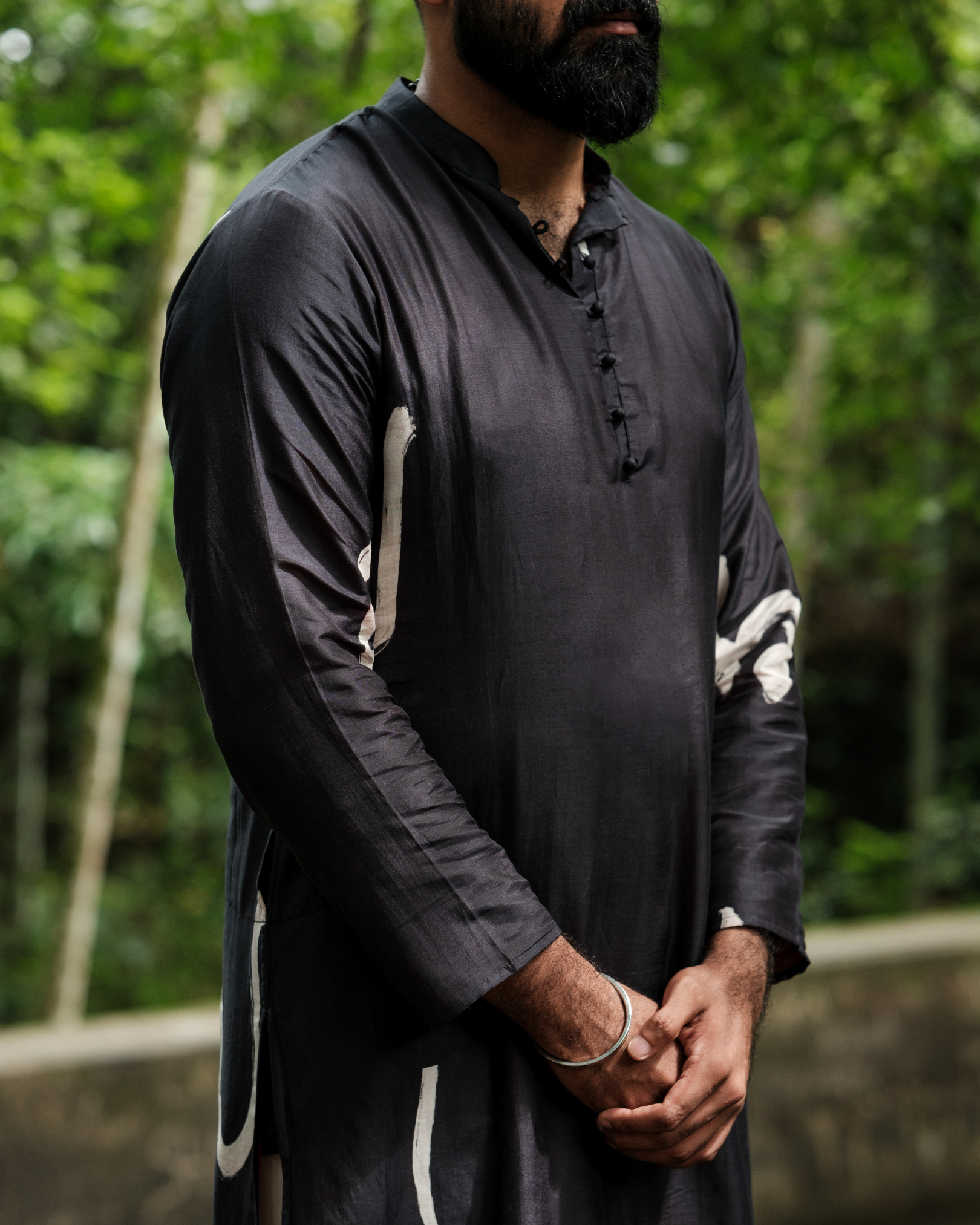 Aksharam kurta